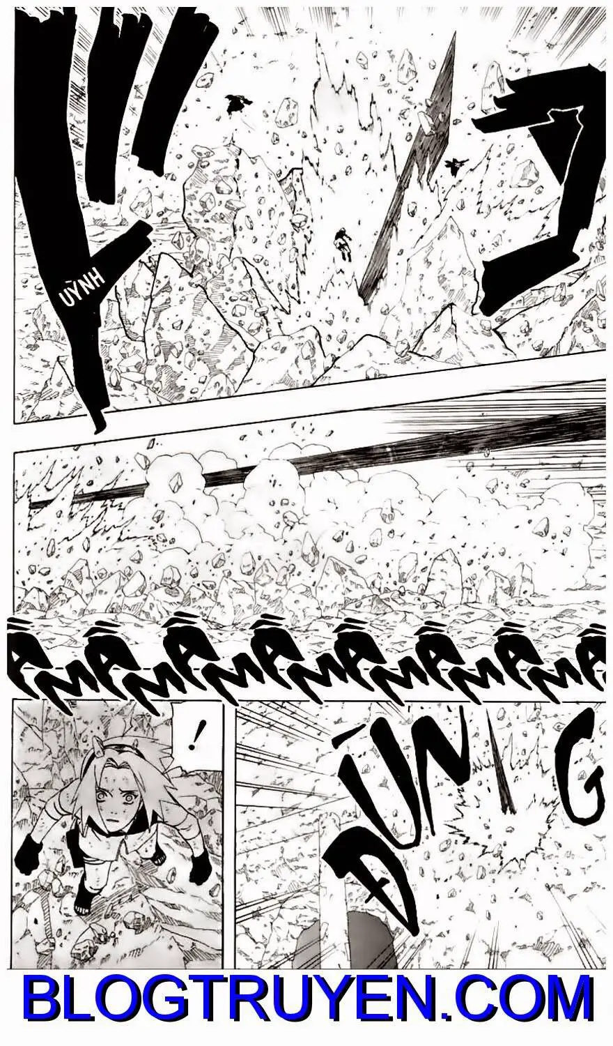 Naruto Nettruyen ZZZ Chương 269 Page 16