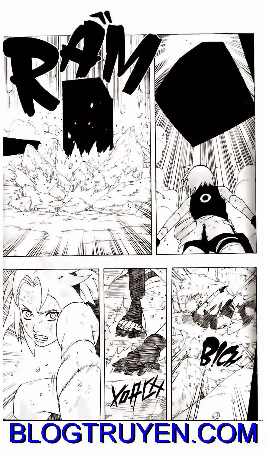 Naruto Nettruyen ZZZ Chương 269 Page 17