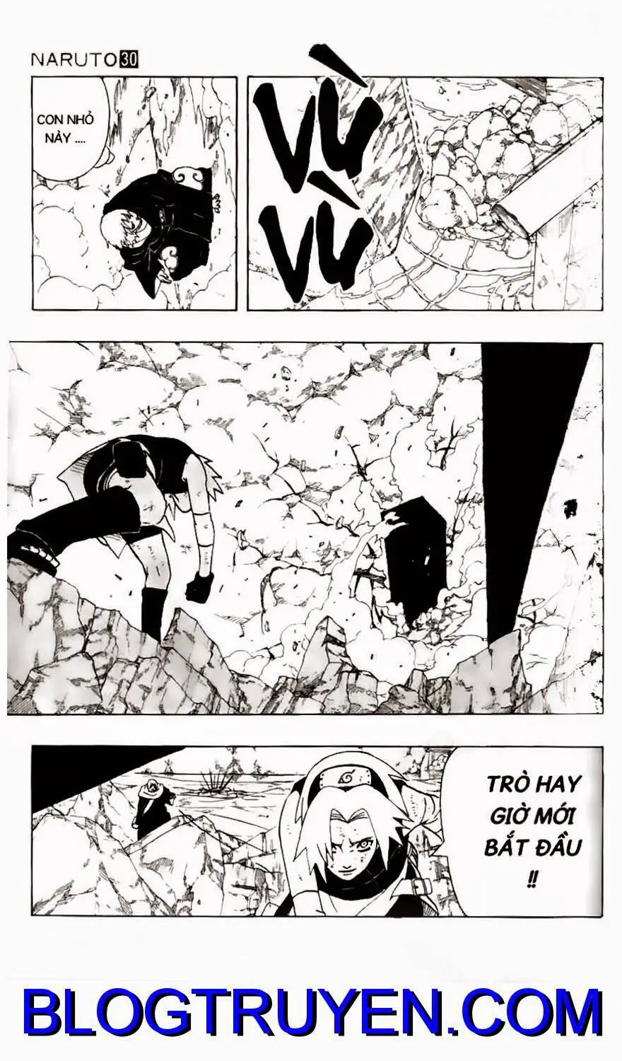 Naruto Nettruyen ZZZ Chương 269 Page 19