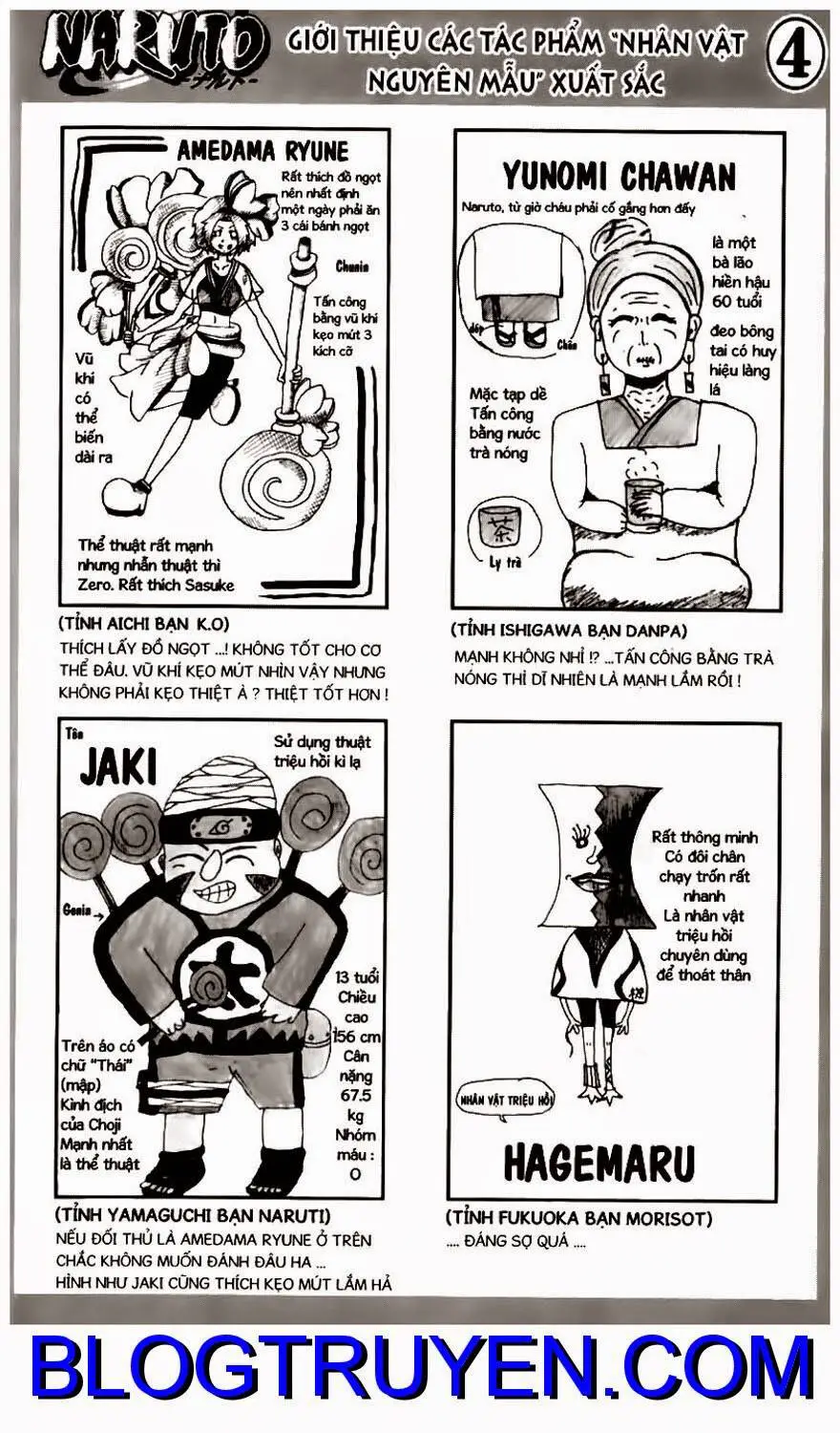Naruto Nettruyen ZZZ Chương 269 Page 20
