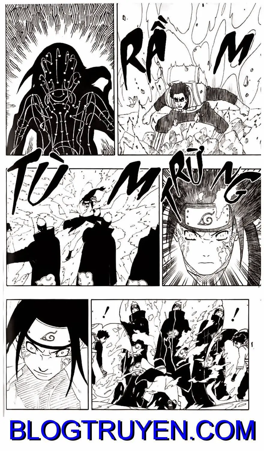Naruto Nettruyen ZZZ Chương 258 Page 3