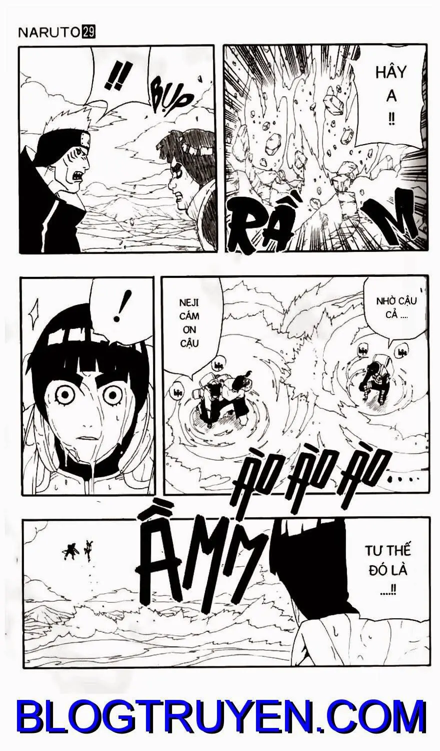Naruto Nettruyen ZZZ Chương 258 Page 4