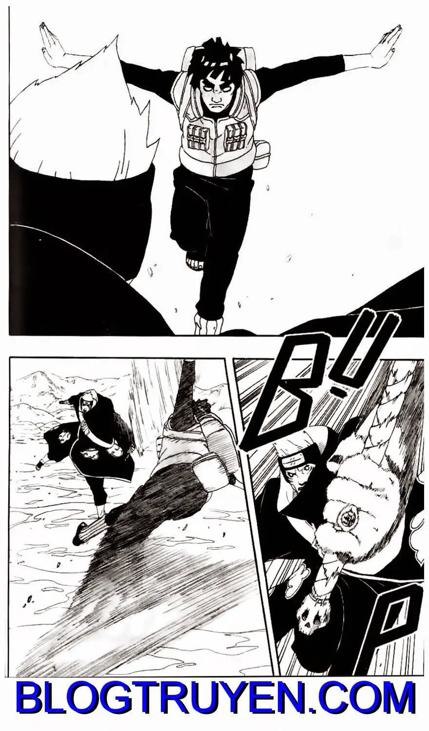Naruto Nettruyen ZZZ Chương 258 Page 5