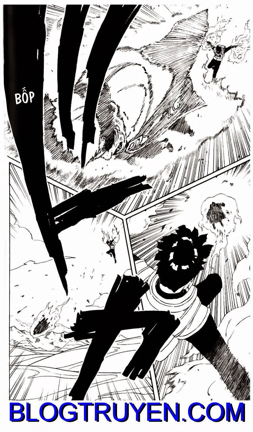 Naruto Nettruyen ZZZ Chương 258 Page 8