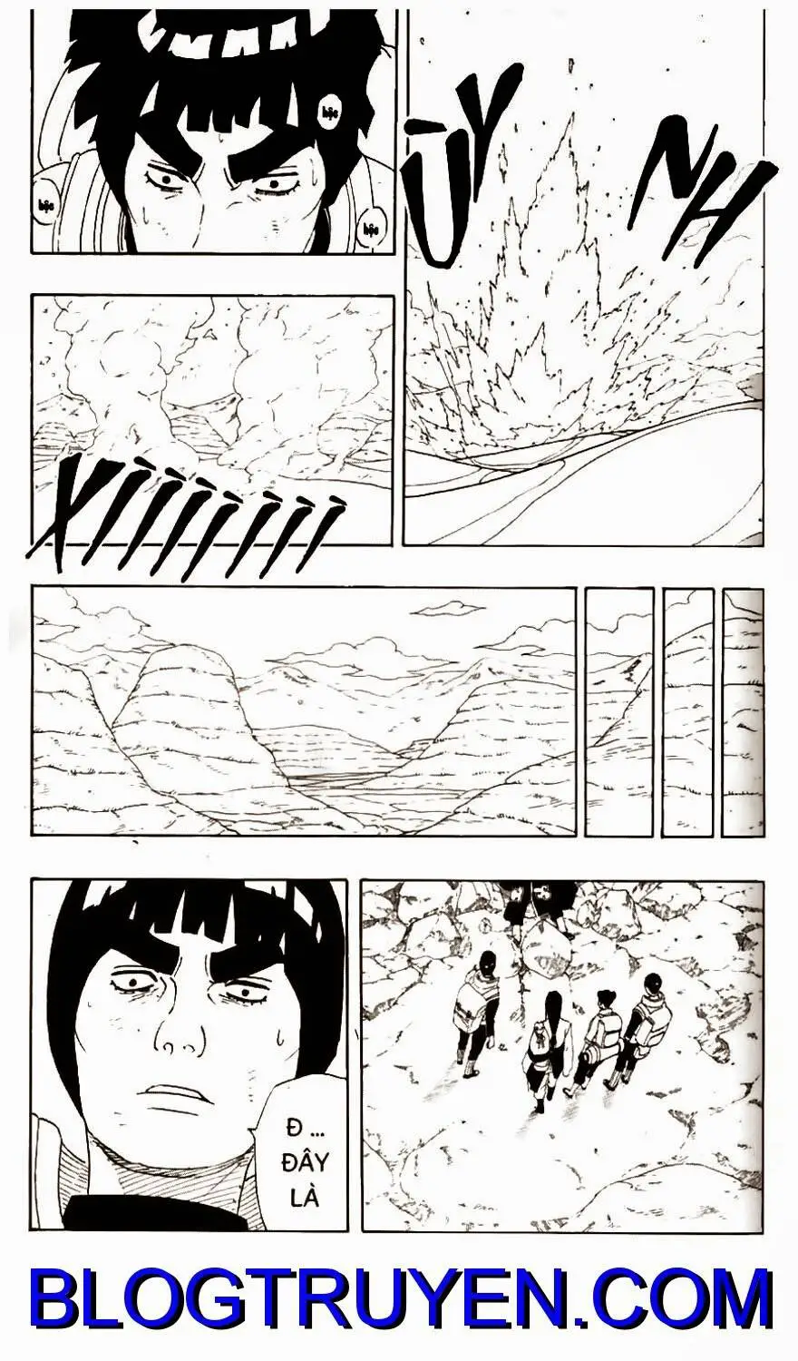 Naruto Nettruyen ZZZ Chương 258 Page 9