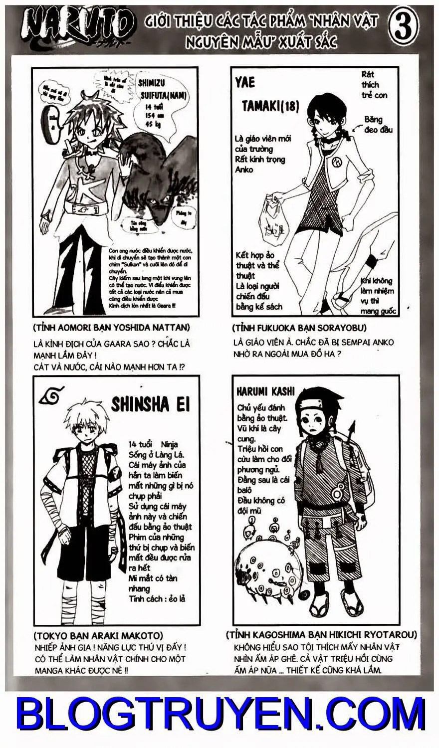 Naruto Nettruyen ZZZ Chương 258 Page 10
