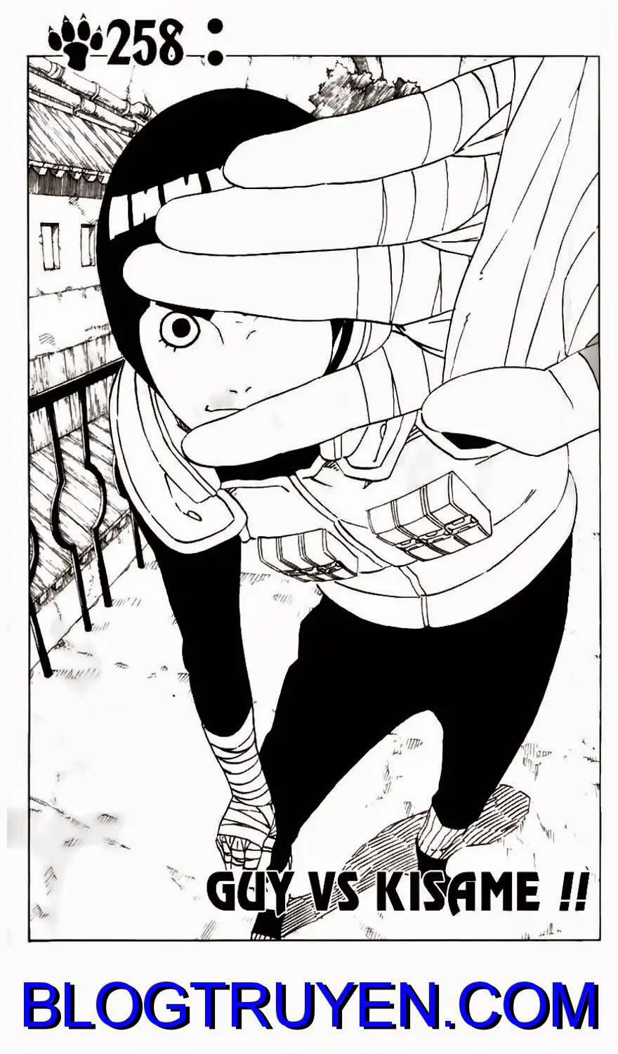 Naruto Nettruyen ZZZ Chương 258 Page 11