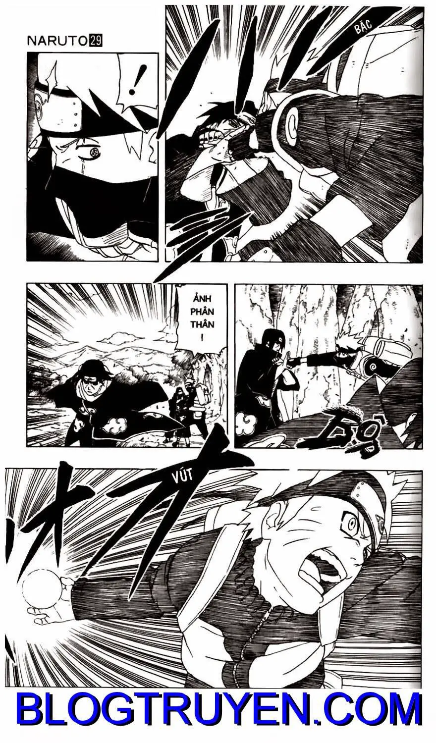 Naruto Nettruyen ZZZ Chương 258 Page 15