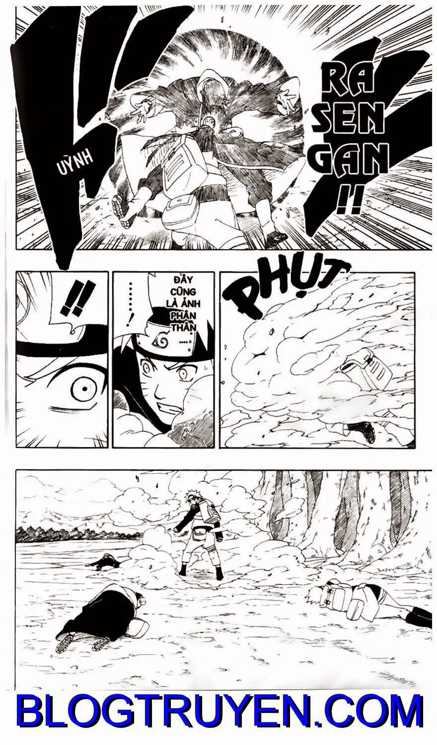 Naruto Nettruyen ZZZ Chương 258 Page 16