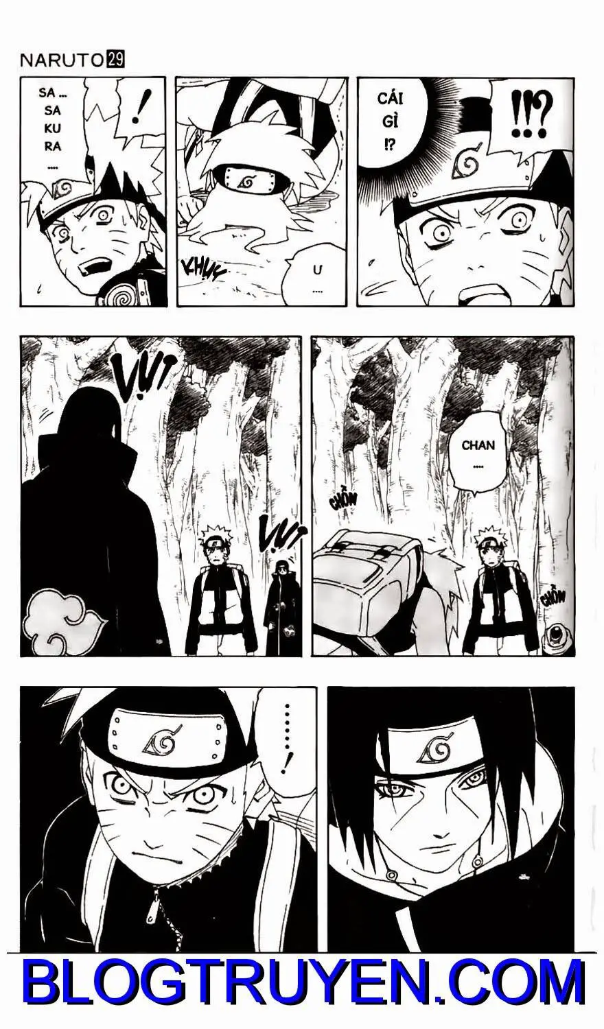 Naruto Nettruyen ZZZ Chương 258 Page 17