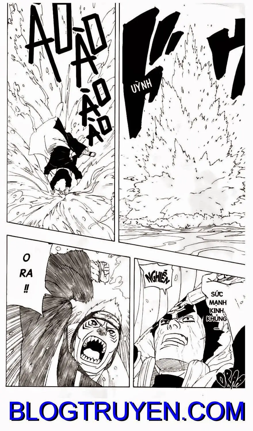 Naruto Nettruyen ZZZ Chương 258 Page 18