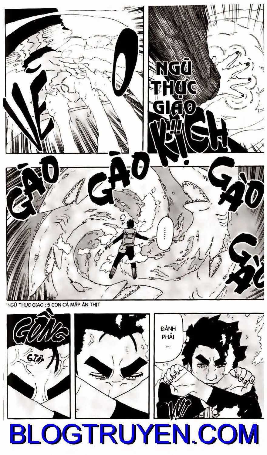 Naruto Nettruyen ZZZ Chương 258 Page 20