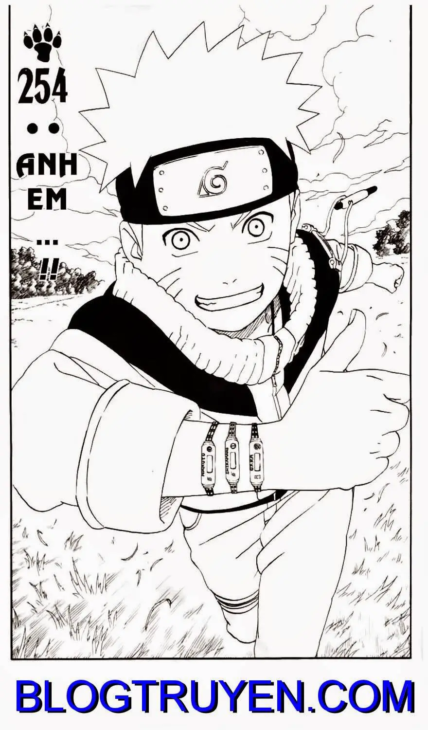Naruto Nettruyen ZZZ Chương 254 Page 3