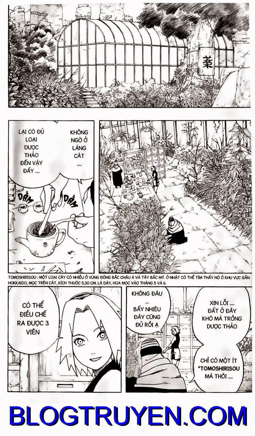 Naruto Nettruyen ZZZ Chương 254 Page 4