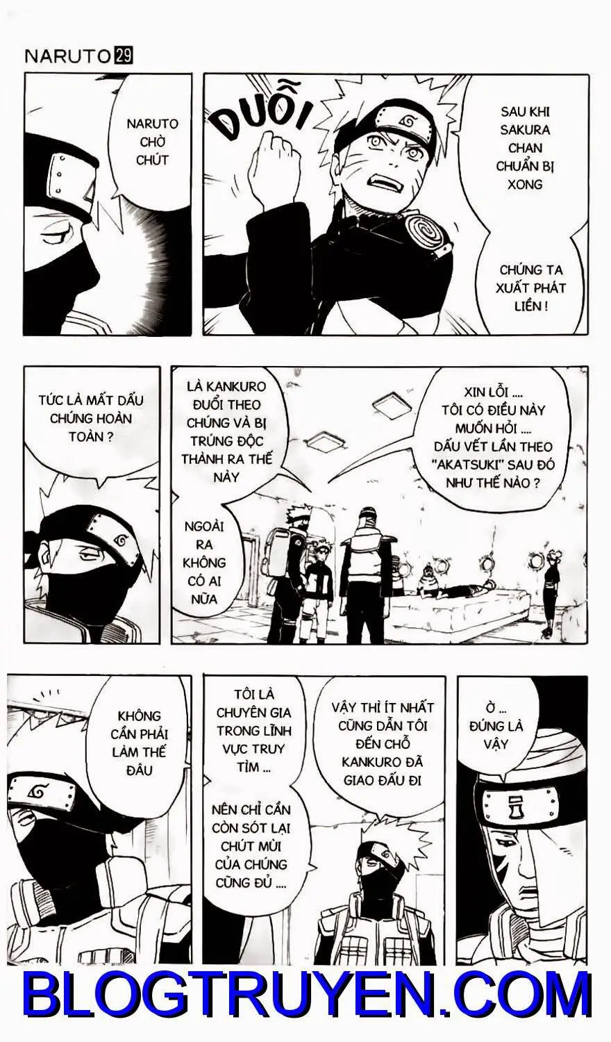 Naruto Nettruyen ZZZ Chương 254 Page 5