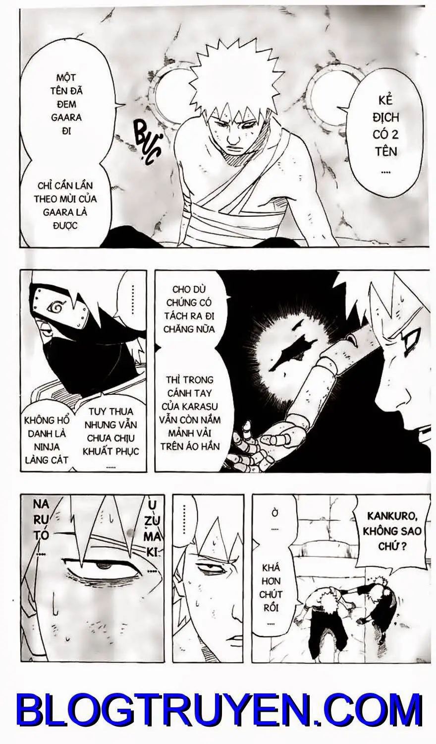Naruto Nettruyen ZZZ Chương 254 Page 6