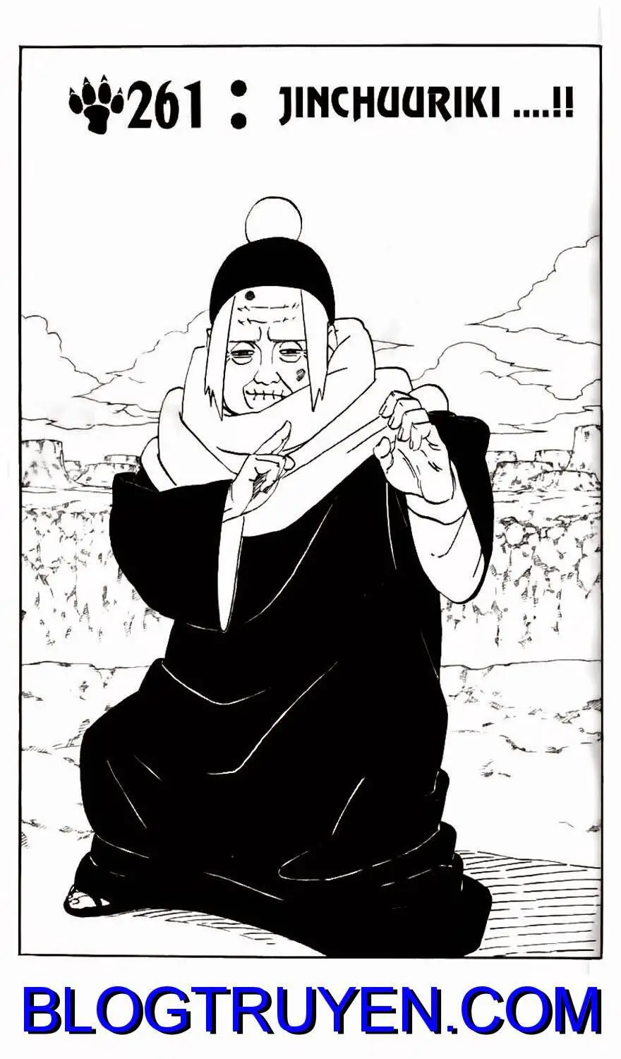 Naruto Nettruyen ZZZ Chương 261 Page 2
