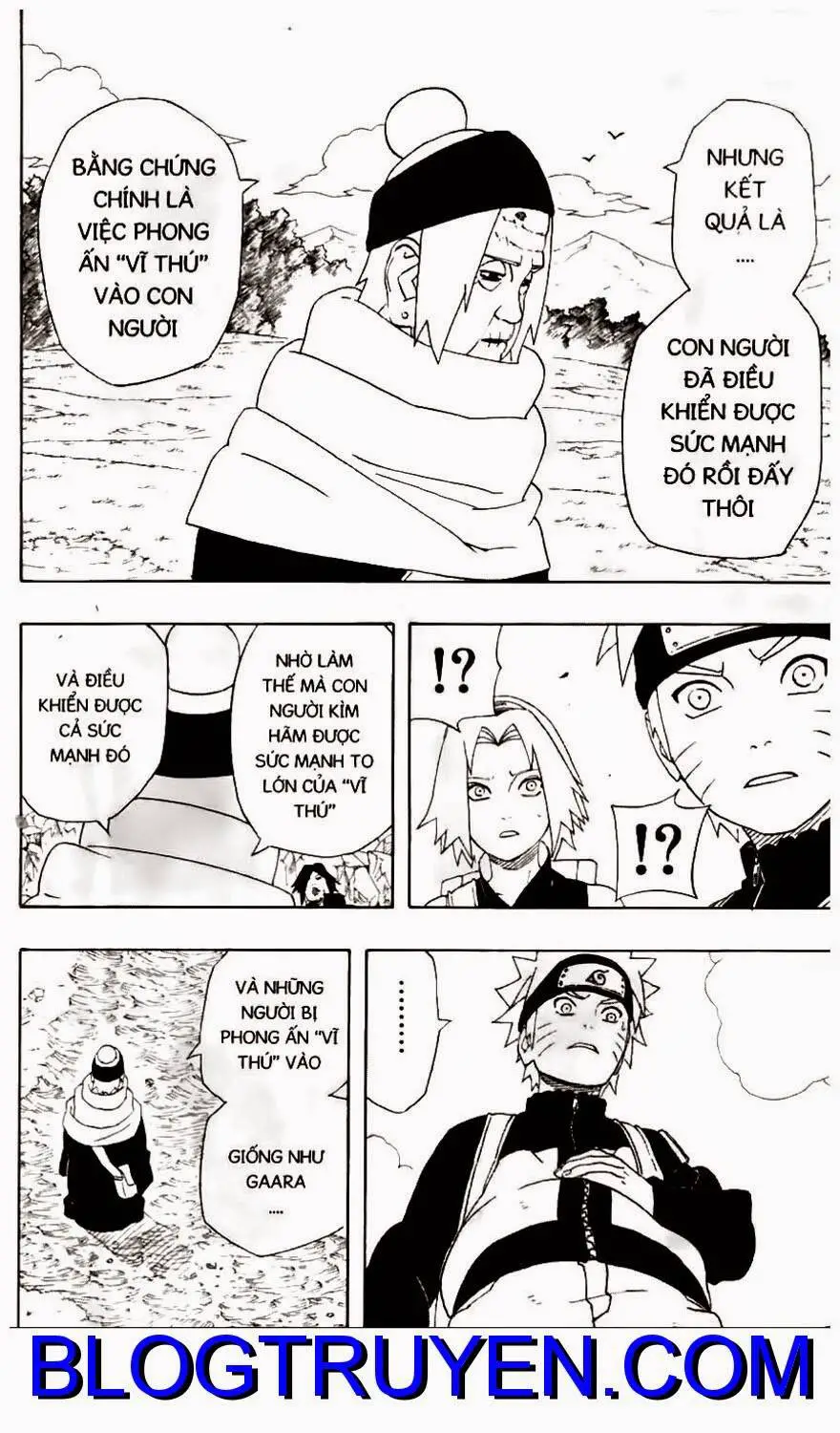 Naruto Nettruyen ZZZ Chương 261 Page 5