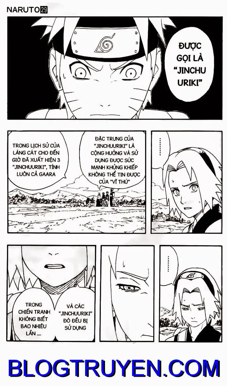 Naruto Nettruyen ZZZ Chương 261 Page 6
