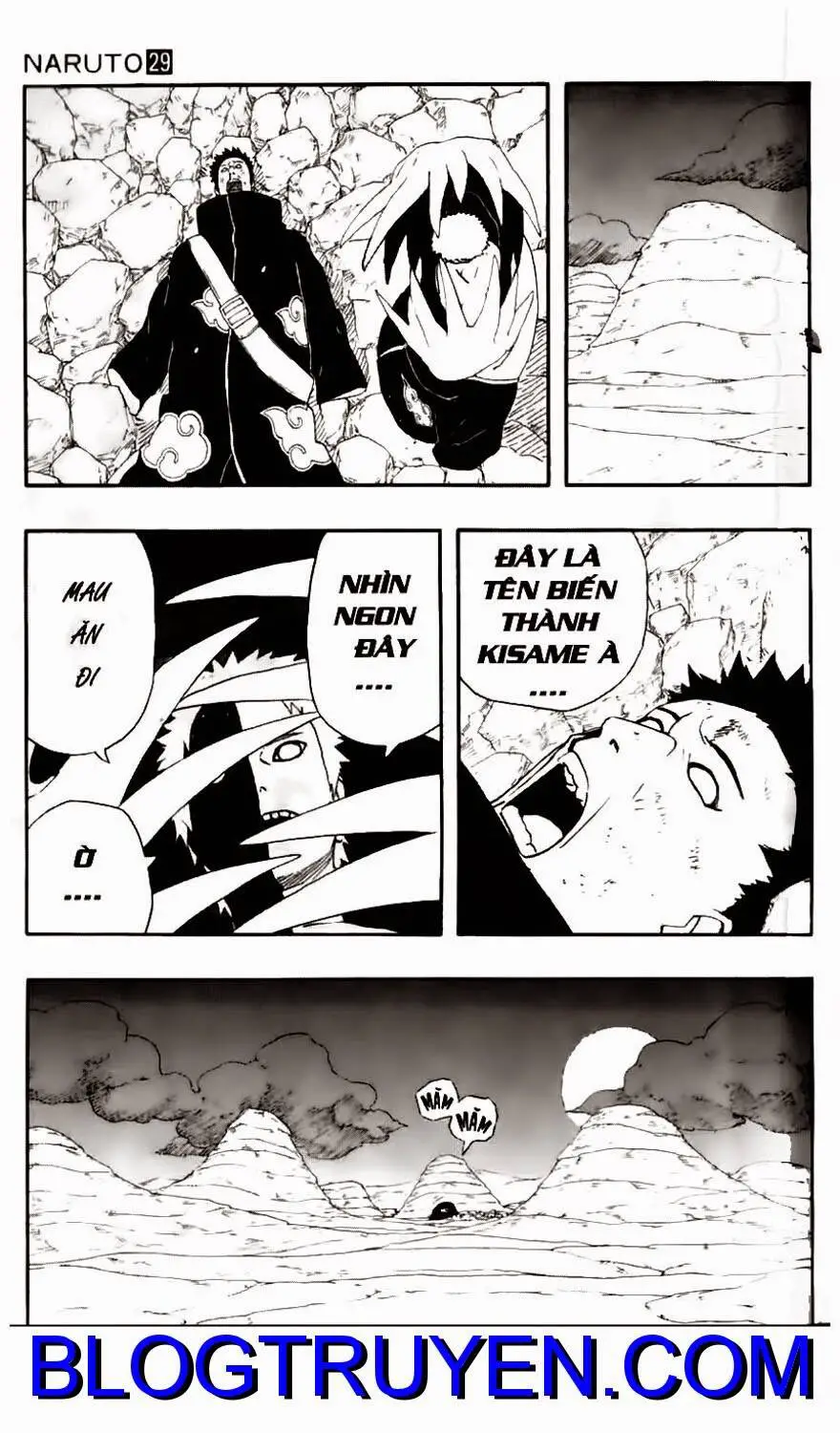 Naruto Nettruyen ZZZ Chương 261 Page 12