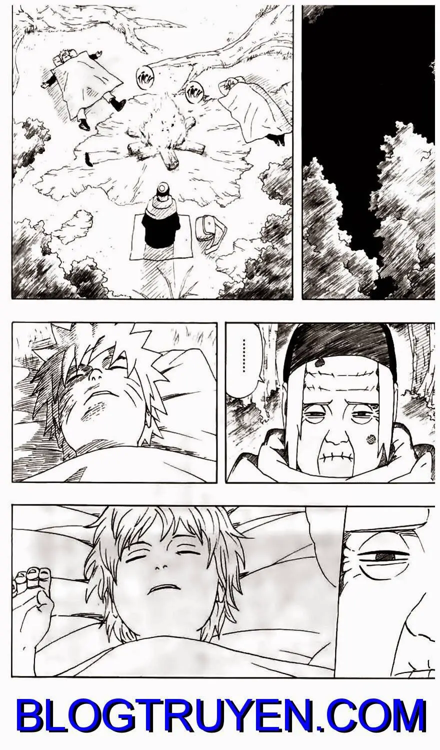 Naruto Nettruyen ZZZ Chương 261 Page 13