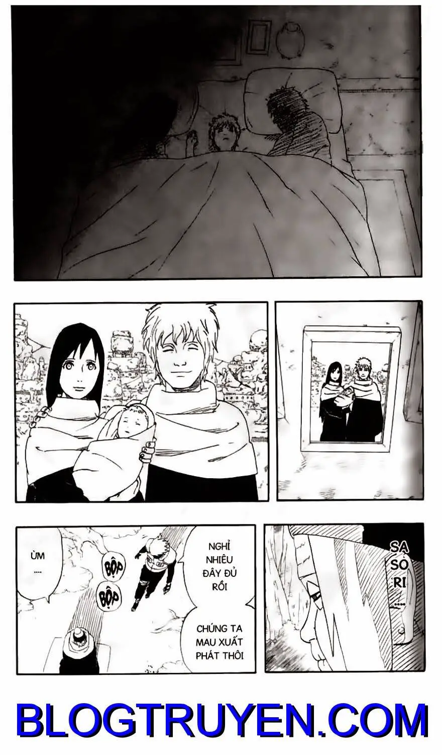 Naruto Nettruyen ZZZ Chương 261 Page 14