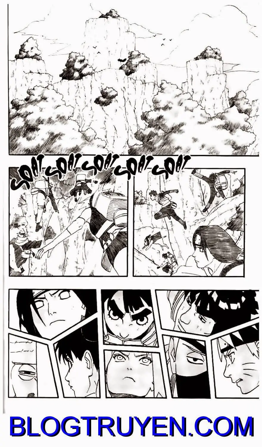 Naruto Nettruyen ZZZ Chương 261 Page 15