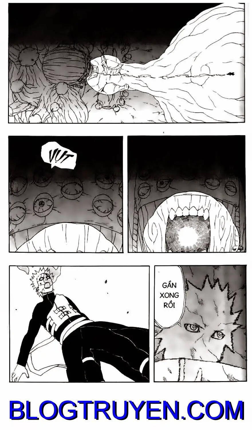 Naruto Nettruyen ZZZ Chương 261 Page 16