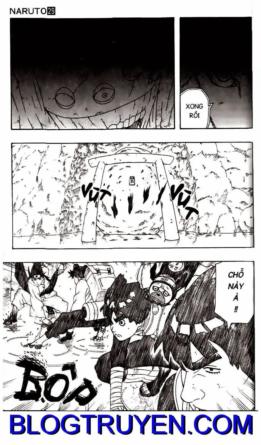Naruto Nettruyen ZZZ Chương 261 Page 20