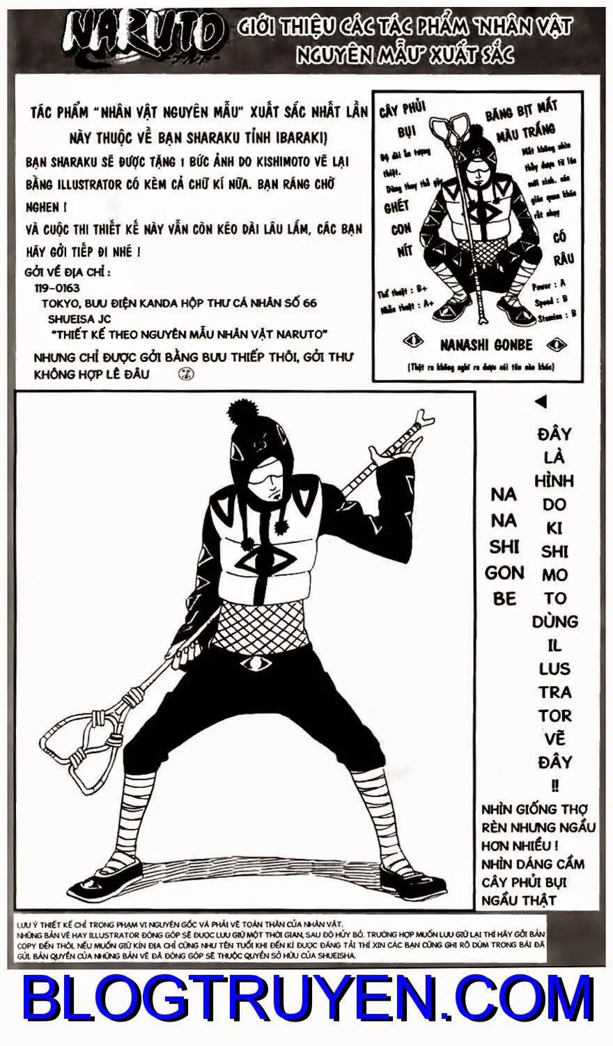Naruto Nettruyen ZZZ Chương 261 Page 21