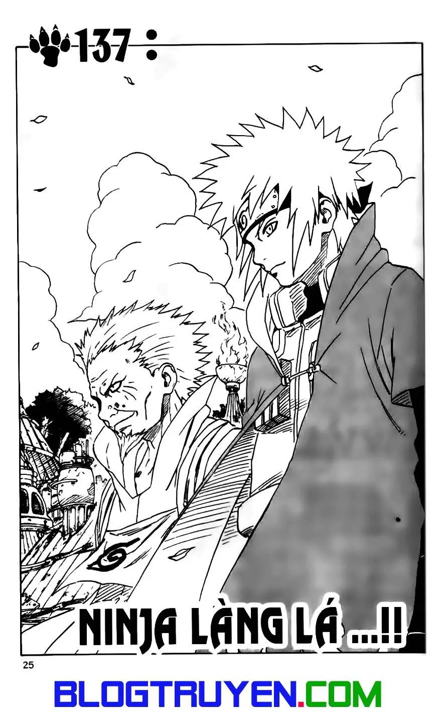 Naruto Nettruyen ZZZ Chương 137 Page 1