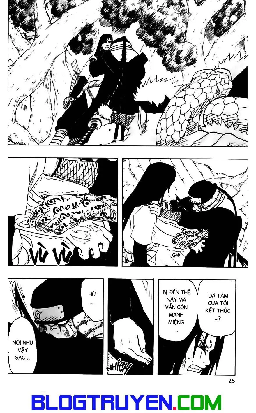 Naruto Nettruyen ZZZ Chương 137 Page 2