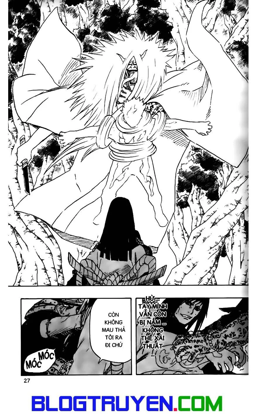Naruto Nettruyen ZZZ Chương 137 Page 3