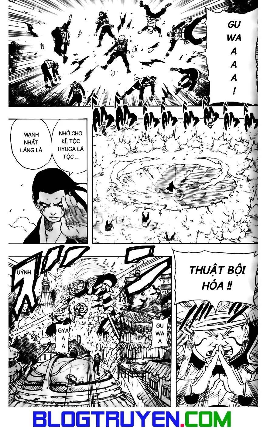 Naruto Nettruyen ZZZ Chương 137 Page 9