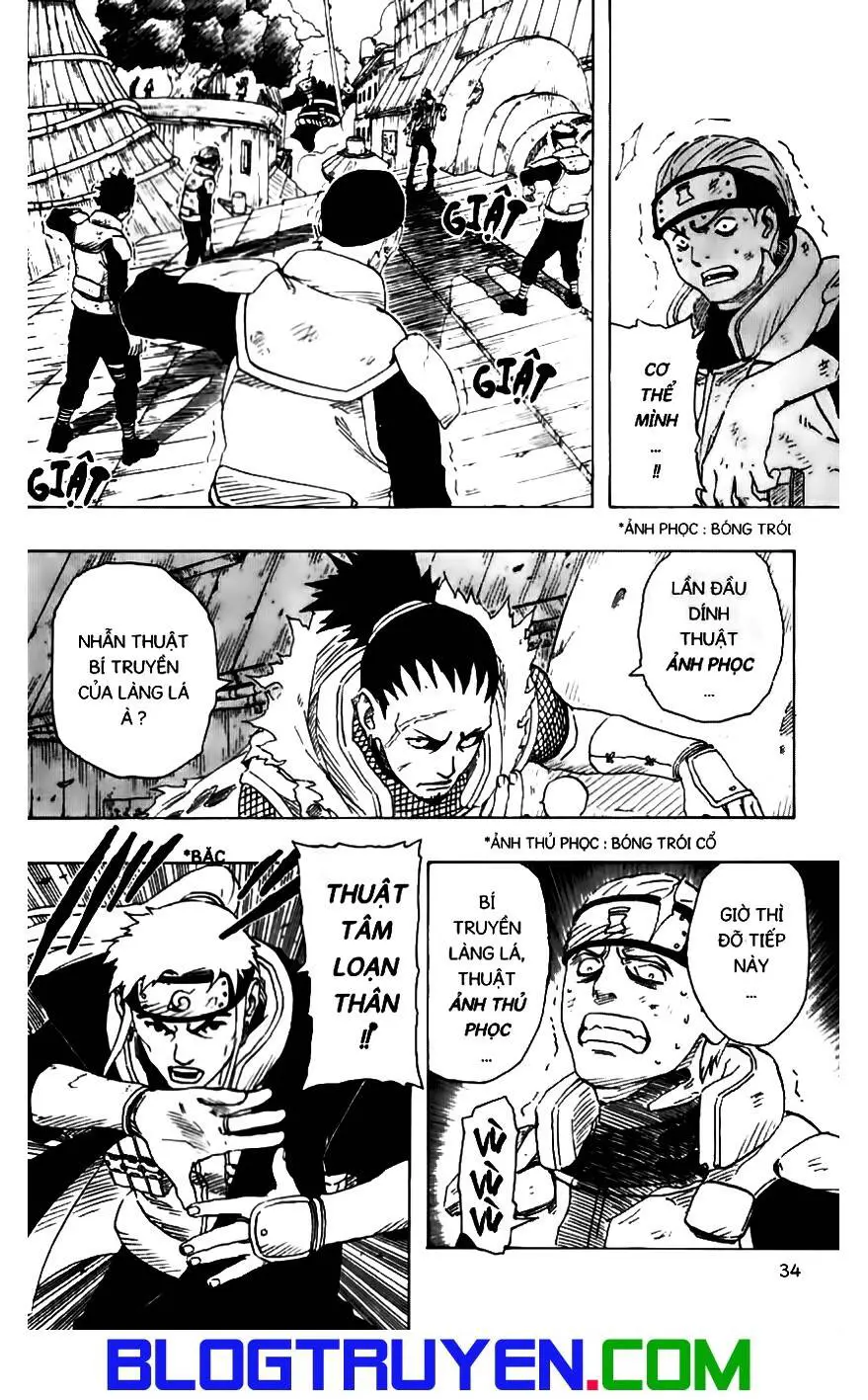 Naruto Nettruyen ZZZ Chương 137 Page 10