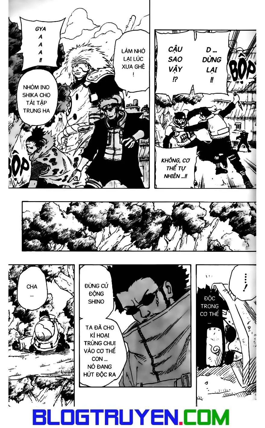 Naruto Nettruyen ZZZ Chương 137 Page 11