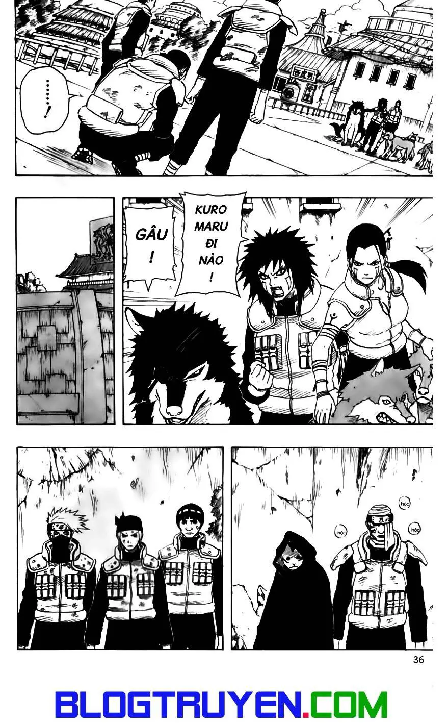 Naruto Nettruyen ZZZ Chương 137 Page 12