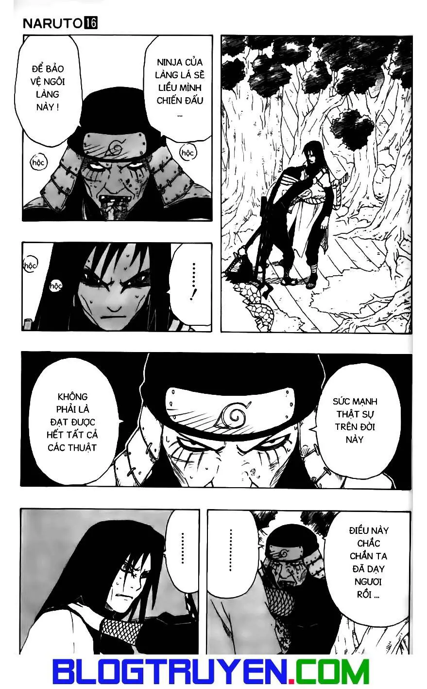 Naruto Nettruyen ZZZ Chương 137 Page 13
