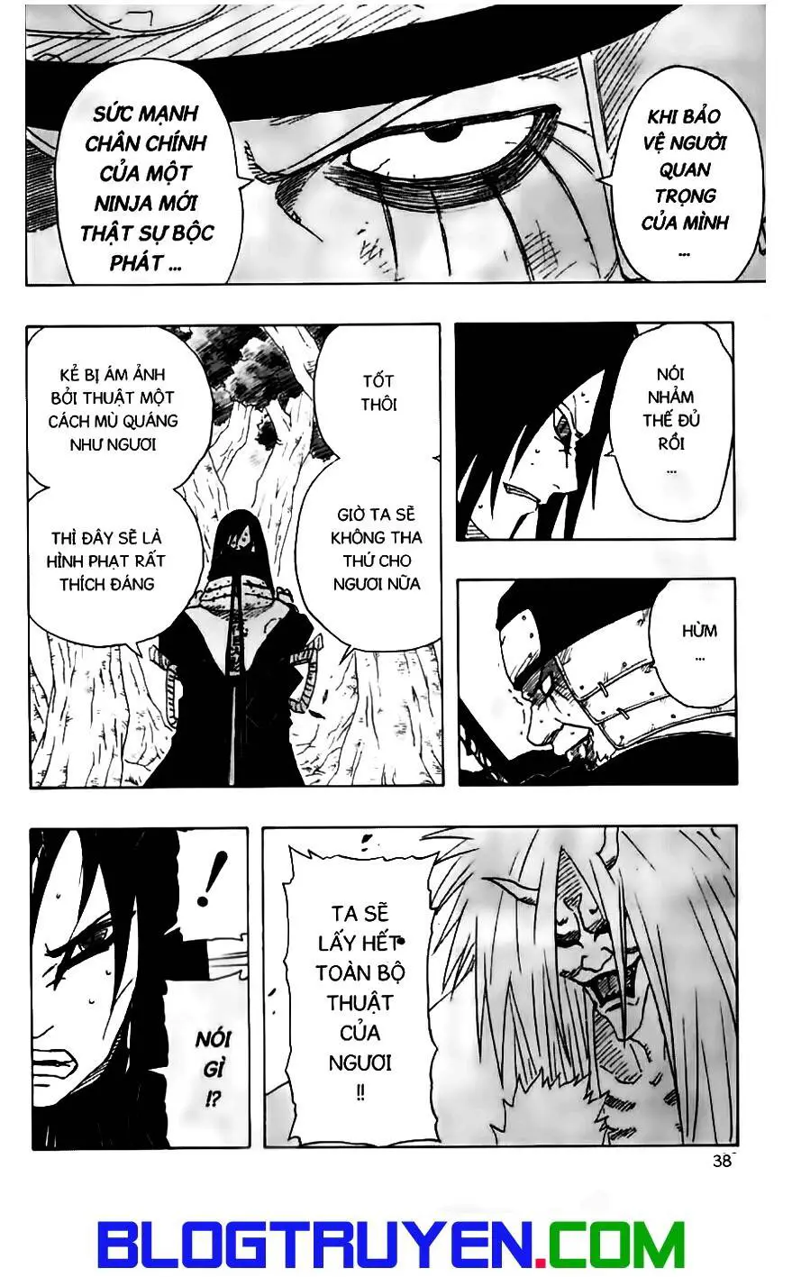 Naruto Nettruyen ZZZ Chương 137 Page 14