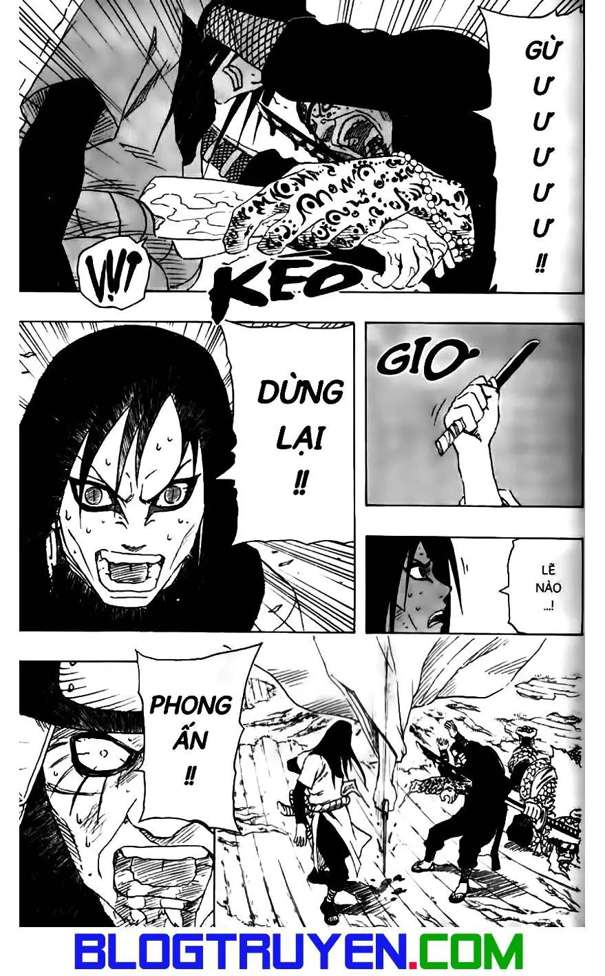 Naruto Nettruyen ZZZ Chương 137 Page 15