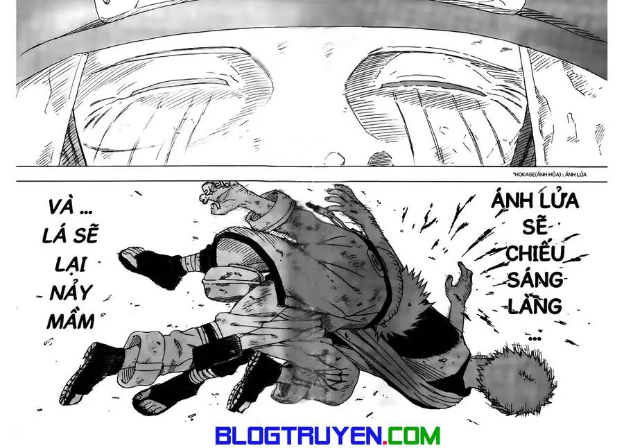 Naruto Nettruyen ZZZ Chương 137 Page 18