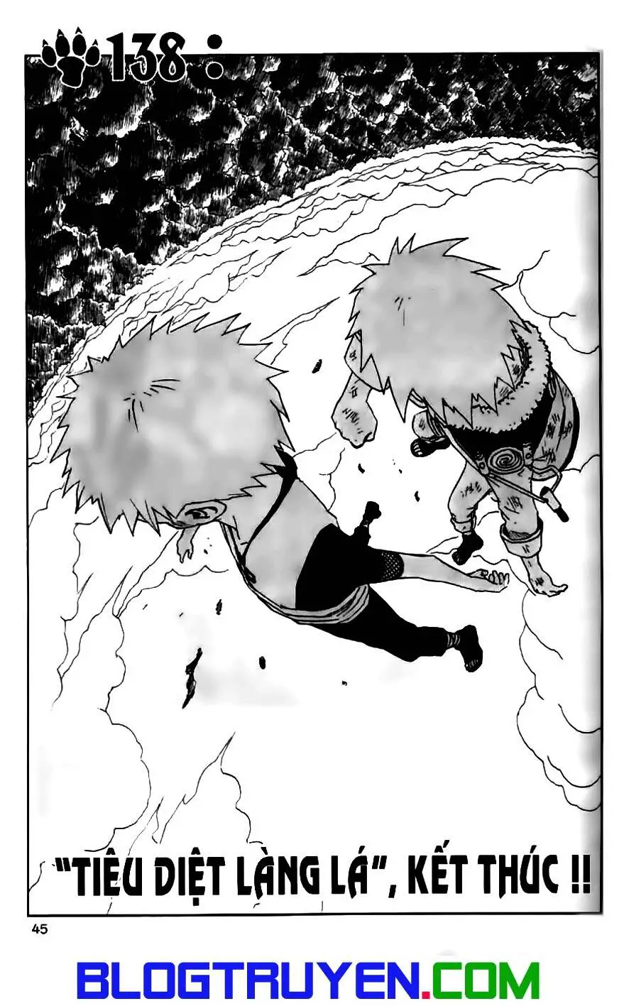 Naruto Nettruyen ZZZ Chương 138 Page 1