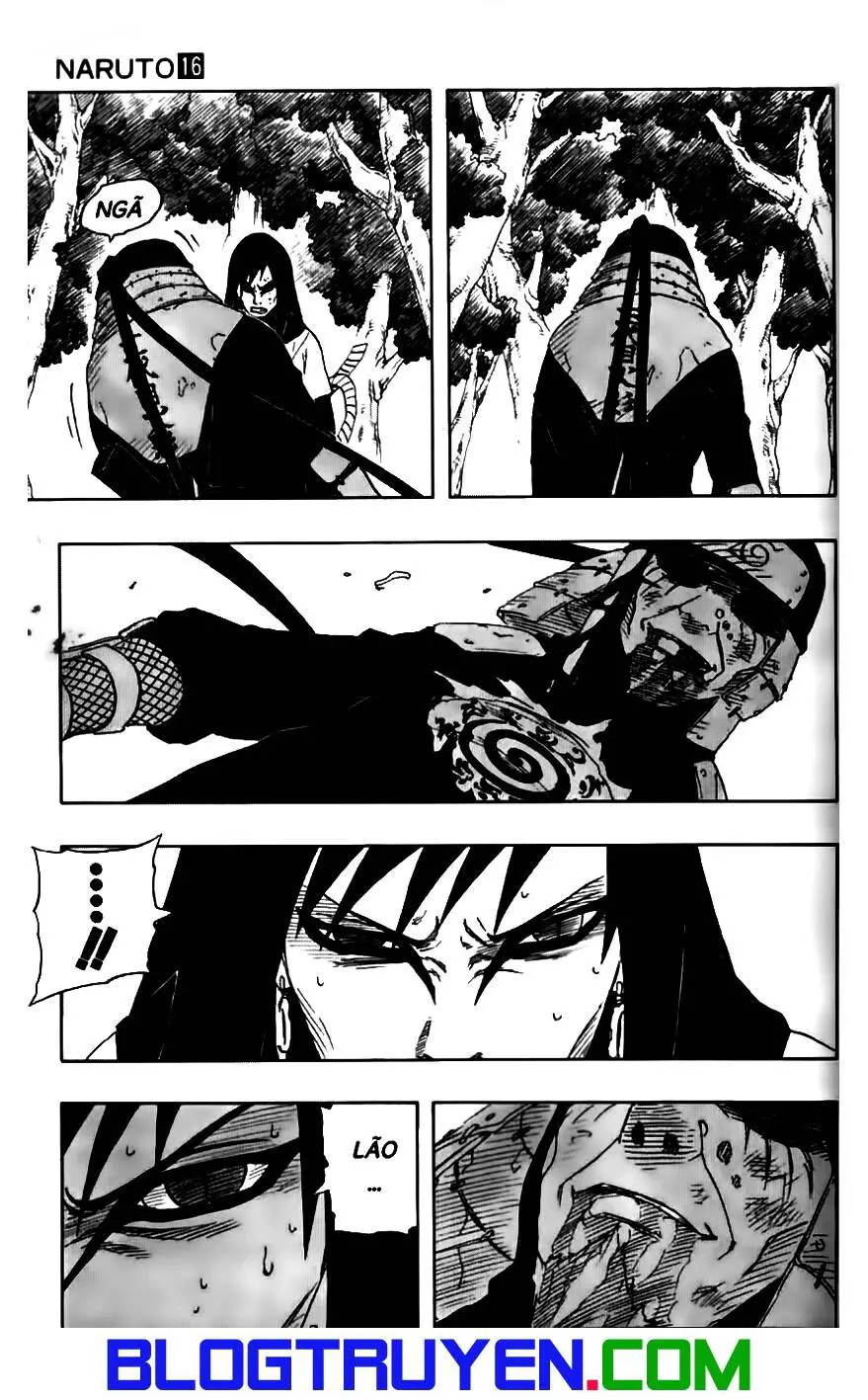 Naruto Nettruyen ZZZ Chương 138 Page 3