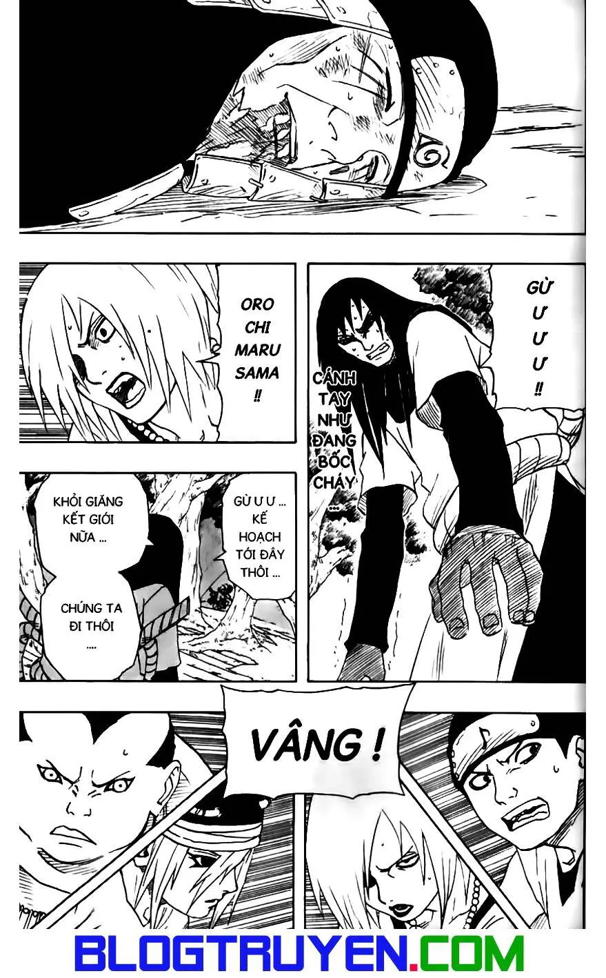 Naruto Nettruyen ZZZ Chương 138 Page 5