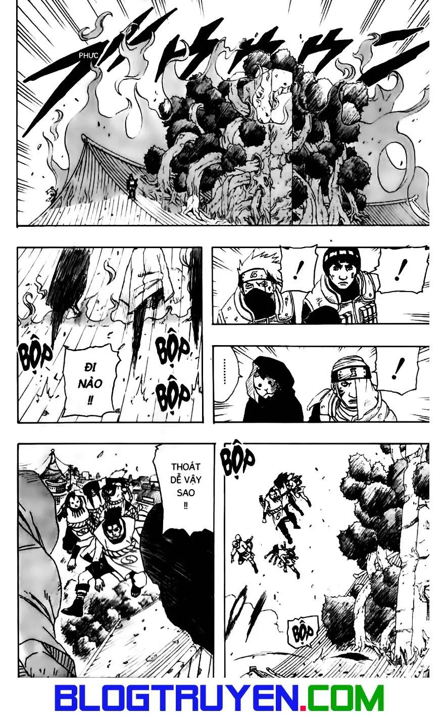 Naruto Nettruyen ZZZ Chương 138 Page 6
