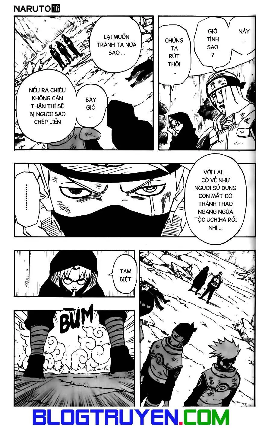 Naruto Nettruyen ZZZ Chương 138 Page 9