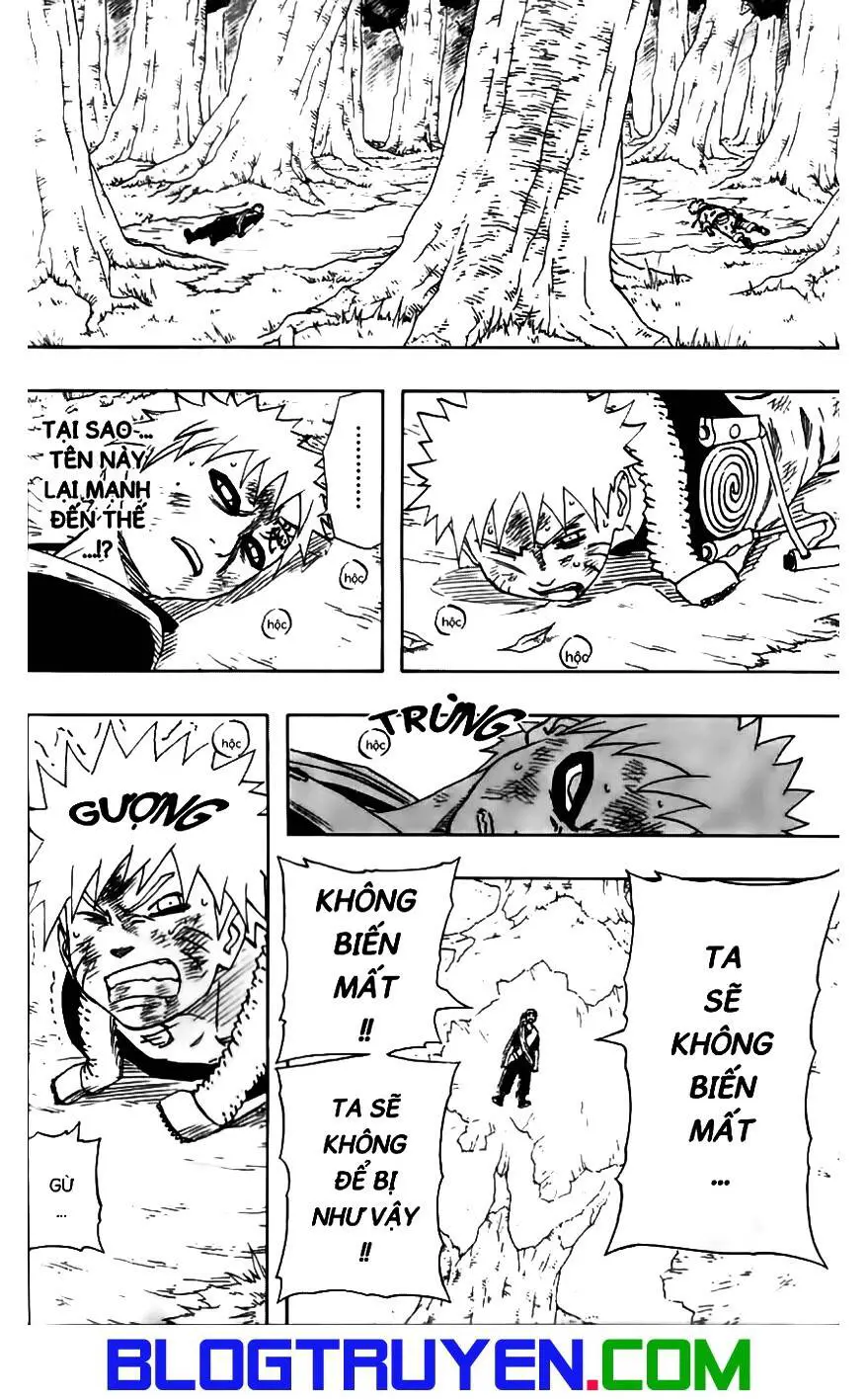 Naruto Nettruyen ZZZ Chương 138 Page 12