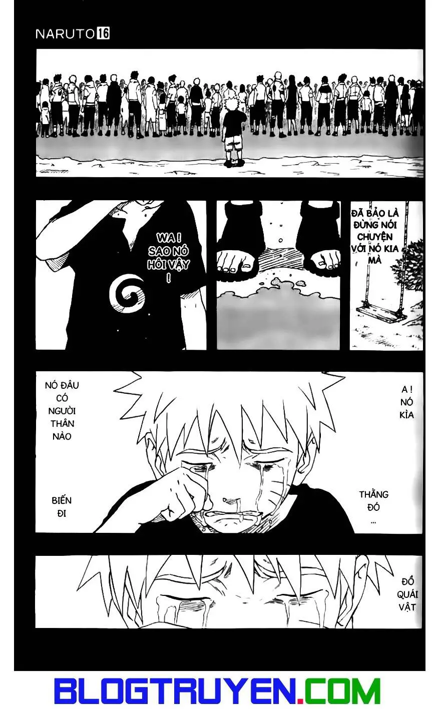 Naruto Nettruyen ZZZ Chương 138 Page 13
