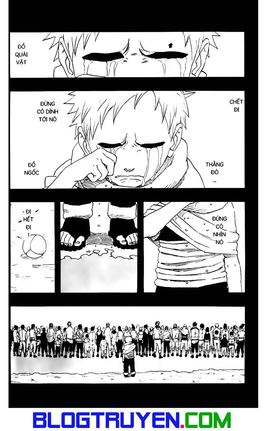Naruto Nettruyen ZZZ Chương 138 Page 14