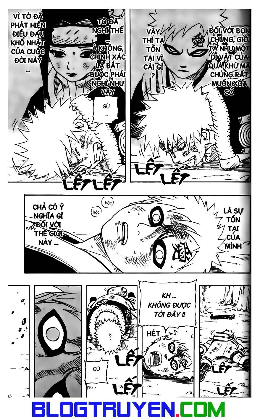 Naruto Nettruyen ZZZ Chương 138 Page 15